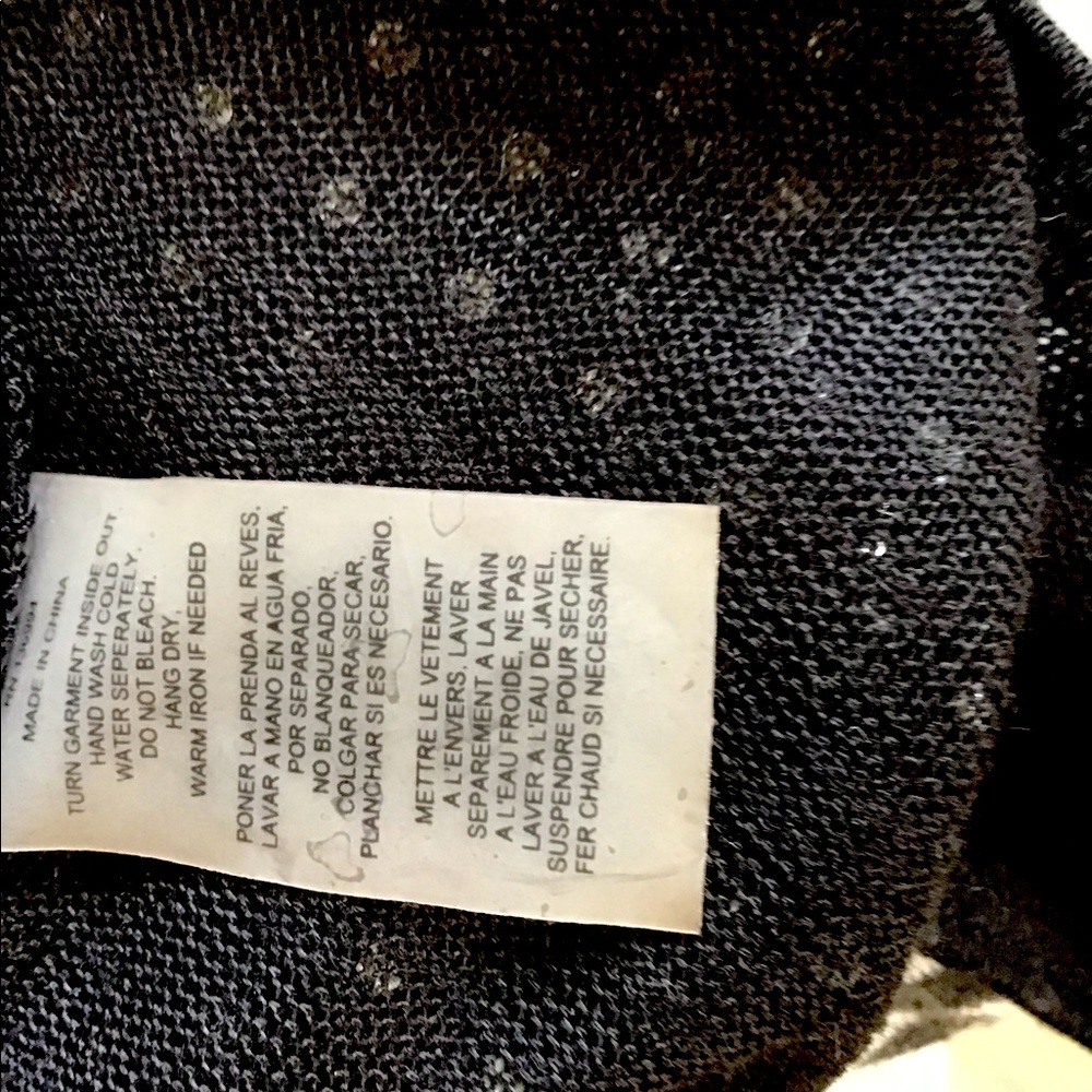SLEEVELESS, SILVER GEM DETAILED TOP - Picture 2 of 7